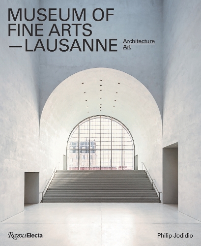  «Museum of Fine Arts, Lausanne  -» - фото №1