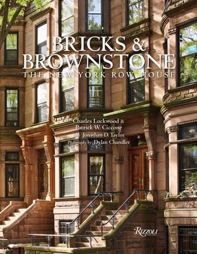 Бумажная книга «Bricks and Brownstone: The New York Row House», авторов Чарльз Локвуд, Патрик В. Чикконе - фото №1