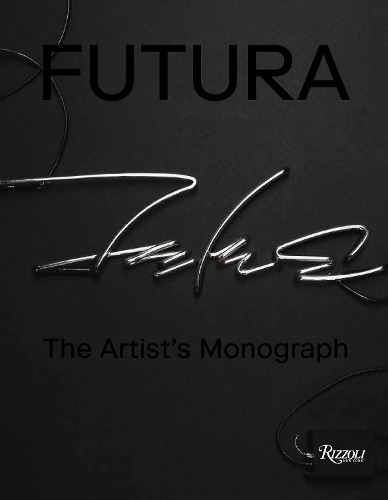 Бумажная книга «Futura : The Artist's Monograph », авторов Агнес Б., Футура - фото №1