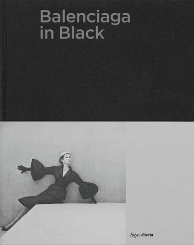  «Balenciaga in Black» - фото №1