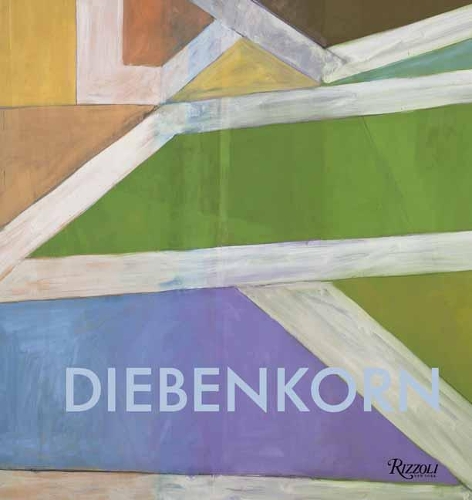 Паперова книга «Richard Diebenkorn: A Retrospective», автор Саша Ніколас - фото №1