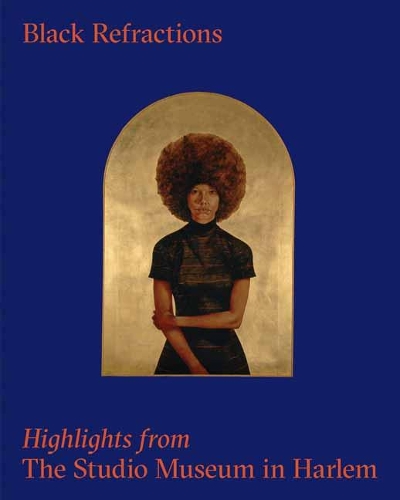 Паперова книга «Black Refractions: Highlights from The Studio Museum in Harlem», авторів Конні Х. Чой, Тельма Голден - фото №1