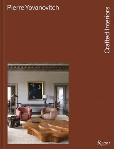 Паперова книга «Pierre Yovanovitch», авторів Олів'є Габе, П'єр Йованович - фото №1