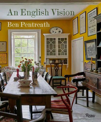 Бумажная книга «English Vision, An: Traditional Architecture and Interior Decoration for the Modern World», автор Бен Пентрейт - фото №1