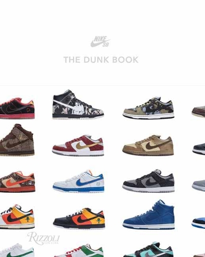趣味・スポーツ・実用 THE DUNK BOOK Книга «Nike SB: The Dunk Book» – Джесси Лейва, купить по цене 3983