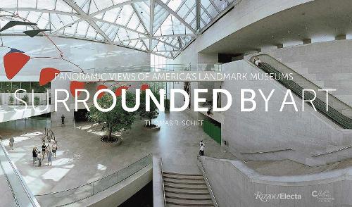  «Museum Architecture - Panoramic Views of America's Great Museums» - фото №1