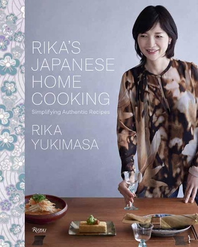  «Rika's Japanese Home Cooking» - фото №1