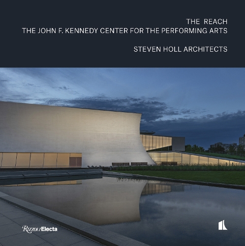  «Steven Holl Architects - The John F. Kennedy Center for the Performing Arts REACH Expansion» - фото №1