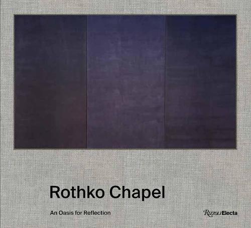 Бумажная книга «Rothko Chapel: An Oasis for Reflection», автор Памела Смарт - фото №1