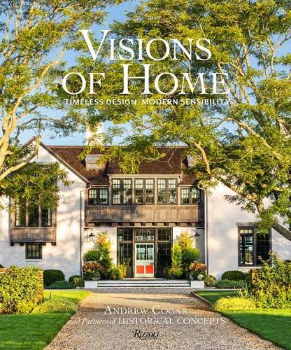 Паперова книга «Visions of Home: Timeless Architecture, Modern Sensibility», автор Ендрю Когар - фото №1