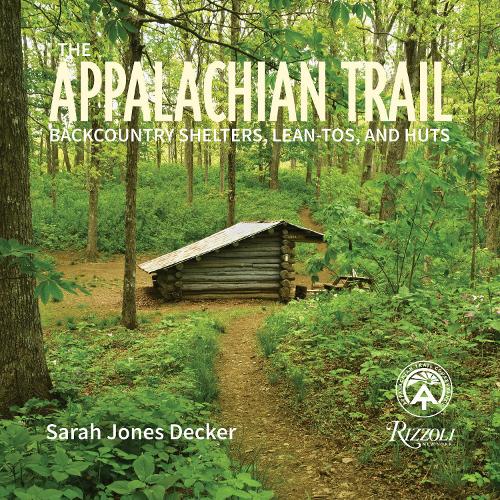 Бумажная книга «The Appalachian Trail», автор Сара Джонс Декер - фото №1