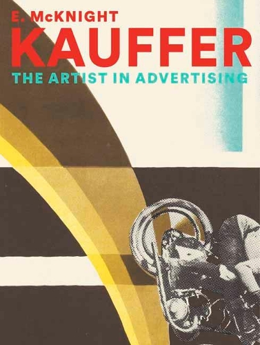 Бумажная книга «E. McKnight Kauffer: The Artist in Advertising», авторов Кейтлин Конделл, Эмили Орр - фото №1