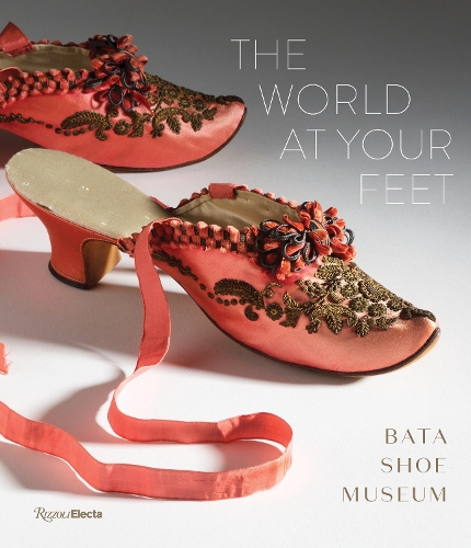 Бумажная книга «The World at Your Feet», автор Элизабет Семмельхак - фото №1
