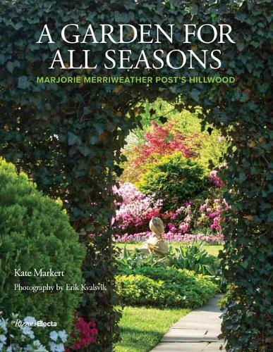Бумажная книга «A Garden for All Seasons», автор Кейт Маркерт - фото №1