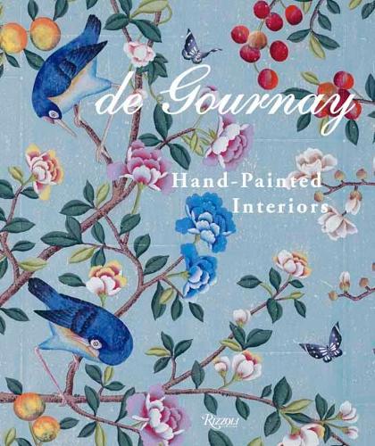 Паперова книга «de Gournay: Art on the Walls», автор Клод Сесіл Герні - фото №1