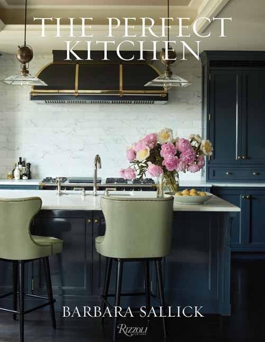 Паперова книга «The Perfect Kitchen», автор Барбара Саллік - фото №1