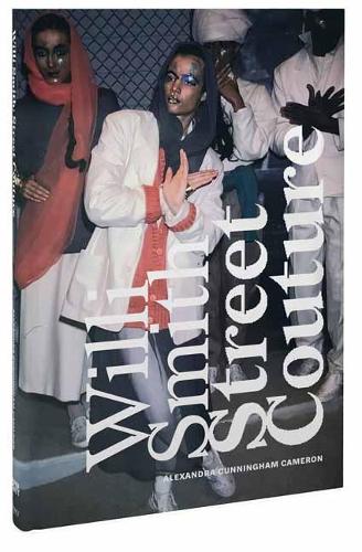 Паперова книга «Willi Smith: Street Couture», автор Александр Камерон Каннінгем - фото №1