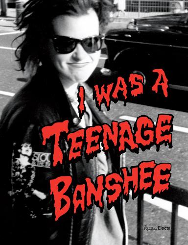 Бумажная книга «I Was a Teenage Banshee», автор Сью Вебстер - фото №1