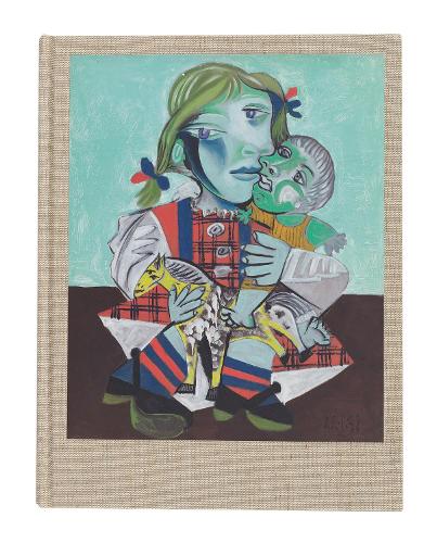  «Picasso and Maya: Father and Daughter» - фото №1