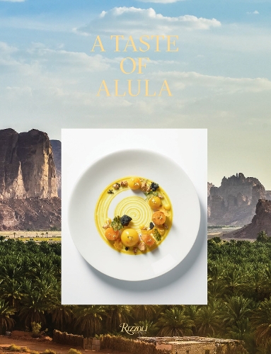 Бумажная книга «A Taste of Alula», автор Эколь Ферранди - фото №1