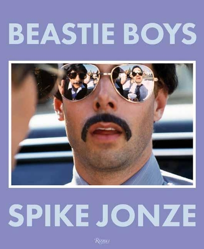 Паперова книга «Beastie Boys», автор Спайк Джонзе - фото №1