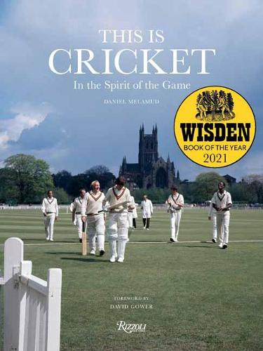 Паперова книга «This is Cricket: In the Spirit of the Game», авторів Даніель Меламуд, Стів Во - фото №1