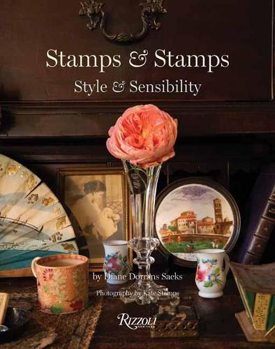 Паперова книга «Stamps and Stamps: Style and Sensibility», автор Даян Дорранс Саекс - фото №1