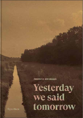 Бумажная книга «Prospect.5 New Orleans: Yesterday we said tomorrow», авторов Диана Нави, Кит Найма - фото №1