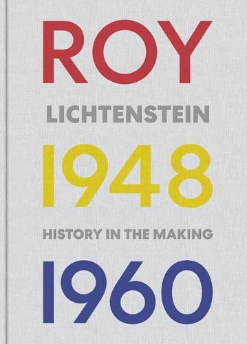  «Roy Lichtenstein» - фото №1