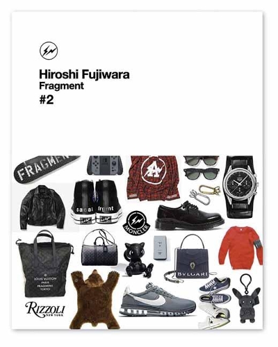 Бумажная книга «Hiroshi Fujiwara: Fragment, #2», автор Хироси Фуиджвара - фото №1