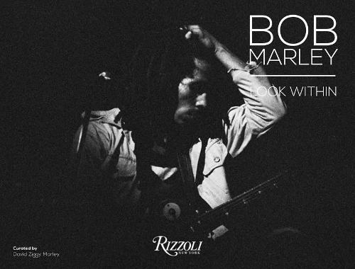 Бумажная книга «Bob Marley: Look Within», автор Зигги Марли - фото №1