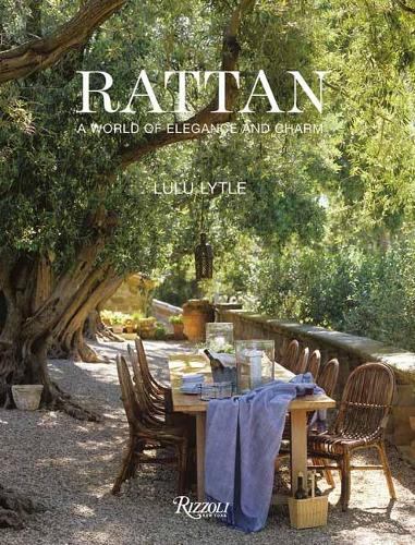Бумажная книга «Rattan: A World of Elegance and Charm», автор Лулу Лайтл - фото №1