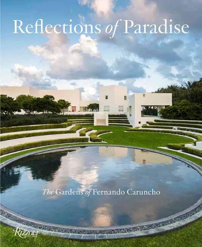 Бумажная книга «Reflections of Paradise  The Gardens of Fernando Caruncho: The Gardens of Fernando Caruncho», автор Гордон Тейлор - фото №1