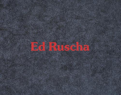 Паперова книга «Ed Ruscha: Eilshemius and Me», авторів Ед Руша, Маргарет Айверсон - фото №1
