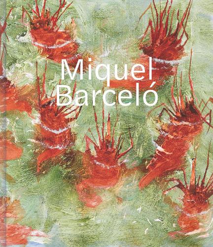 Бумажная книга «Miquel Barceló », автор Acquavella Galleries - фото №1