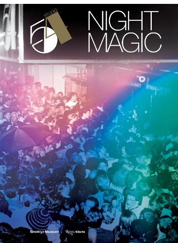Бумажная книга «Studio 54: Night Magic», автор Мэтью Йокобоски - фото №1