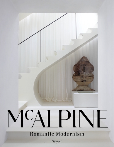 Паперова книга «McAlpine: Romantic Modernism», авторів Боббі МакАльпайн, Сьюзен Саллі - фото №1