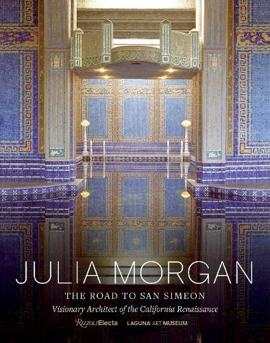 Бумажная книга «Julia Morgan : The Road to San Simeon, Visionary Architect of the California Renaissance», авторов Гордон Фугли, Карен Макнейл - фото №1