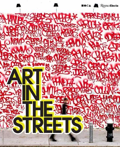 Бумажная книга «Art in the Streets», автор Джеффри Дейч - фото №1