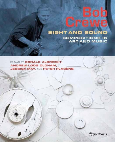Бумажная книга «Bob Crewe: Sight and Sound: Compositions in Art and Music», автор Дональд Альбрехт - фото №1