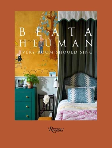 Паперова книга «Beata Heuman: Every Room Should Sing», автор Беата Хойман - фото №1