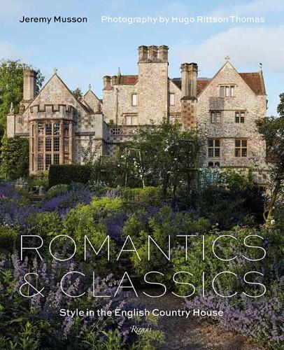 Бумажная книга «Romantics and Classics: Style in the English Country House», автор Джереми Муссон - фото №1