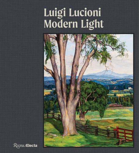 Бумажная книга «Luigi Lucioni: Modern Light», авторов Дэвид Броуди, Томас Дененберг - фото №1