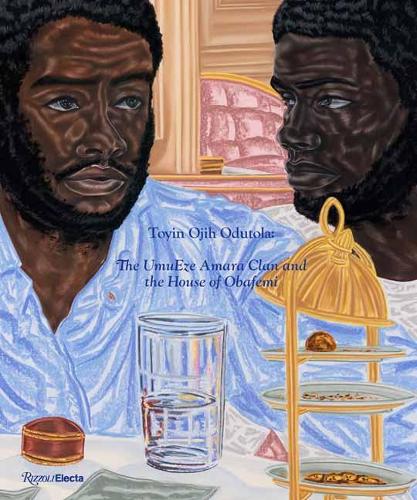Бумажная книга «Toyin Ojih Odutola: The UmuEze Amara Clan and the House of Obafemi», автор Тоин Оджих Одутола - фото №1