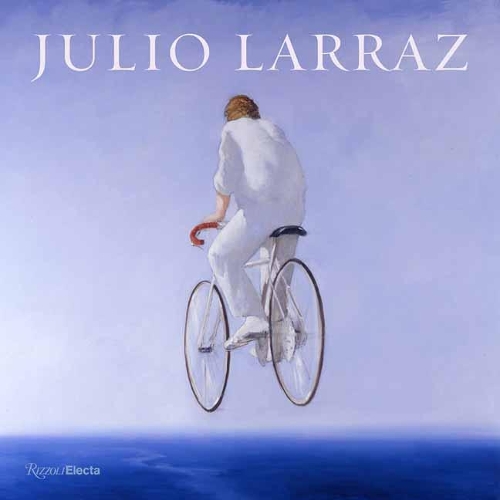 Бумажная книга «Julio Larraz: The Kingdom We Carry Inside», авторов Ариэль Ларраз, Дэвид Эбони - фото №1