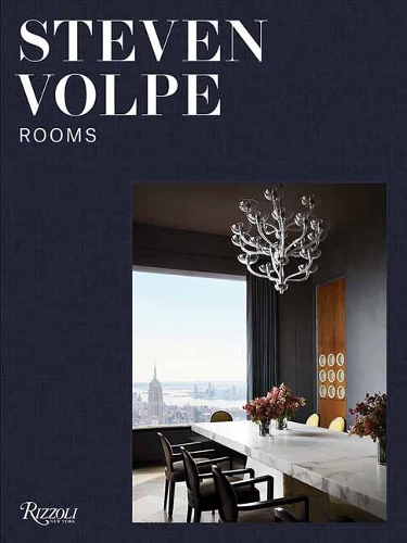 Бумажная книга «Rooms: Steven Volpe», авторов Майер Рус, Стивен Вольпе - фото №1