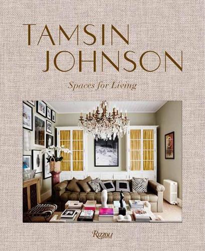 Паперова книга «Tamsin Johnson: Spaces for Living», авторів Едвард Кларк, Тамсін Джонсон - фото №1