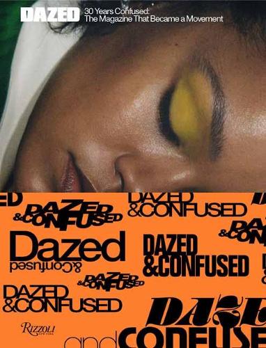 Бумажная книга «Dazed: 30 Years Confused: The Covers», авторов Бьорк, Джефферсон Хак - фото №1