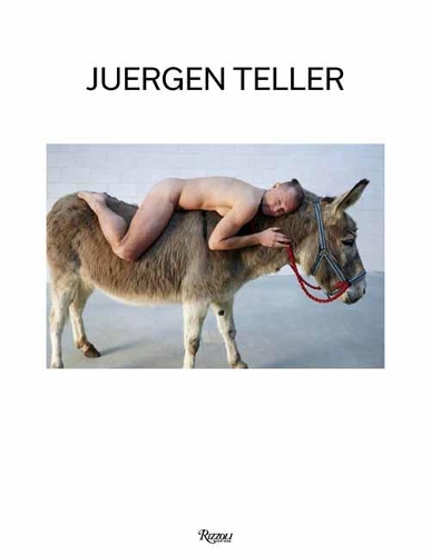 Паперова книга «Juergen Teller: The Donkey Man and Other Strange Tales», автор Юрген Теллер - фото №1