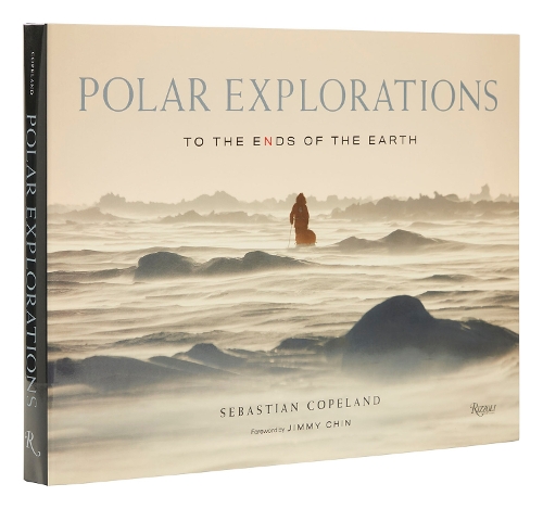 Паперова книга «Polar Explorations: To the Ends of the Earth», автор Себастьян Коупленд - фото №1